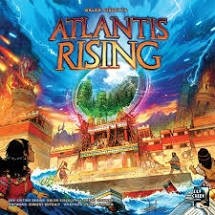 Atlantis Rising: 2nd edition