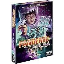 Pandemic: In the Lab (second expansion