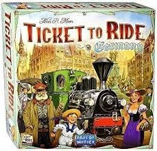 Ticket to Ride: Germany