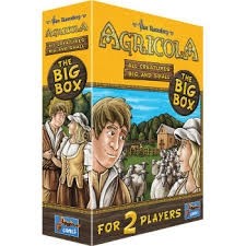 Agricola: All Creatures Big Box
