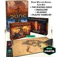 Dune: War for Arrakis (Kickstarter Bundle)