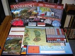 War of the Ring 2nd edition