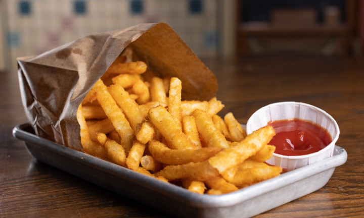 bag of fries (v)