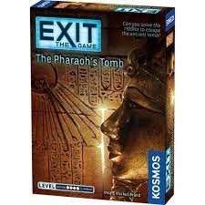 Exit: The Pharoah's Tomb