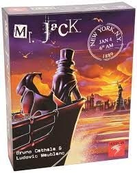 Mr. Jack in New York