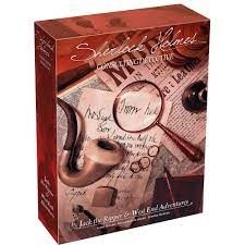 Sherlock Holmes Consulting Detective