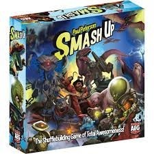 Smash Up: Card Game