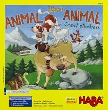 Animal Upon Animal: Crest Climbers
