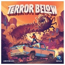 Terror Below