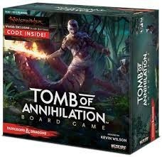 D&D: Tombs of Annhilation