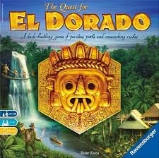 Quest for El Dorado, The