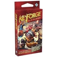 Keyforge: Single Deck