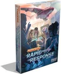 Pandemic: Rapid Response