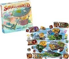 Smallworld: Sky Islands Expansion