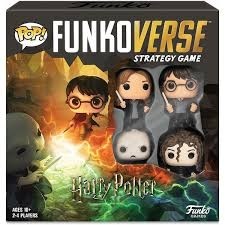 POP! Harry Potter BASE SET