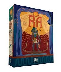 Ra Deluxe Pharoah Edition