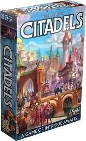 Citadels: Revised Edition