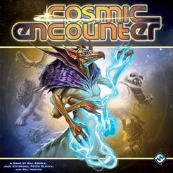 Cosmic Encounter 5th Anniversary
