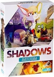 Shadows: Amsterdam