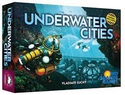 Underwater Cities