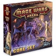 Mage Wars Arena