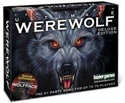Ultimate Werewolf: Deluxe