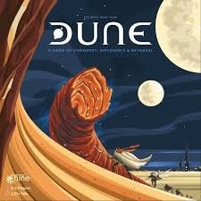 Dune: The Board Game (Gale Force 9)