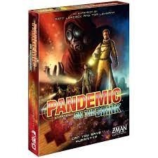 Pandemic: On the Brink (first expansion)