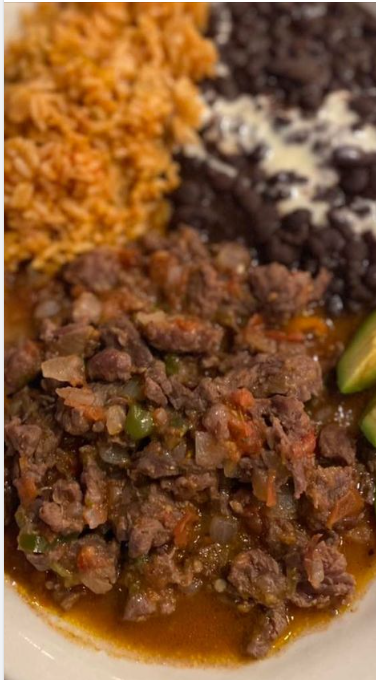 #18 Mexican Style Beef Dinners