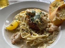 Cajun Alfredo