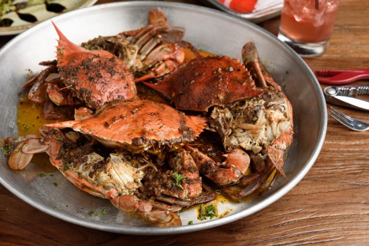 Blue Crabs