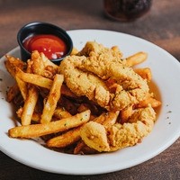 Kids Catfish & Fries