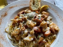 Creole Pasta