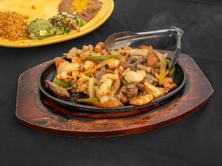 T/G Fajitas Hacienda