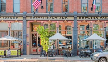 Court Avenue Brewing Company