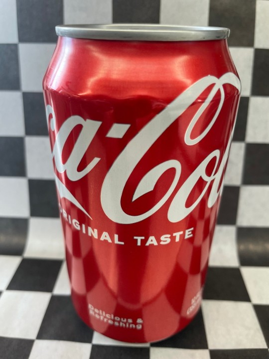 Coca Cola 12oz Can