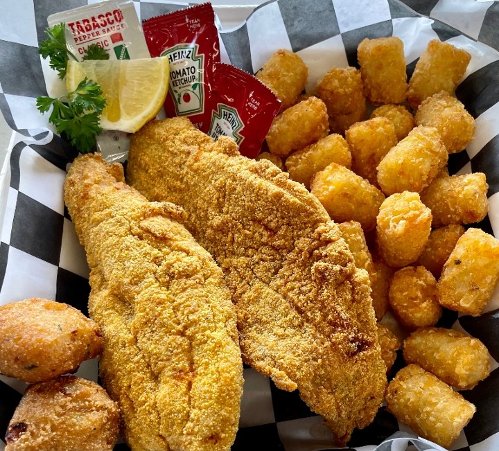 Catfish Basket