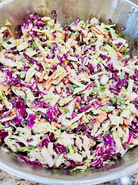 Cajun Coleslaw