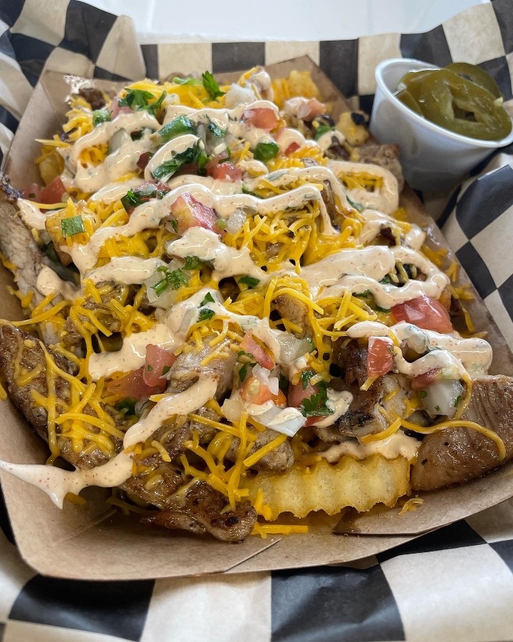 Southwest Fries