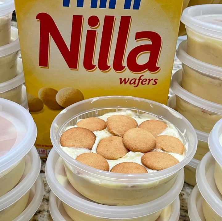 Banana Pudding