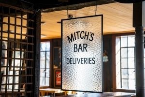 Mitch's Tavern 2426 Hillsborough St