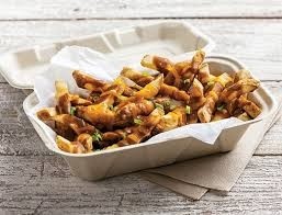 SMOTHERED FRIES