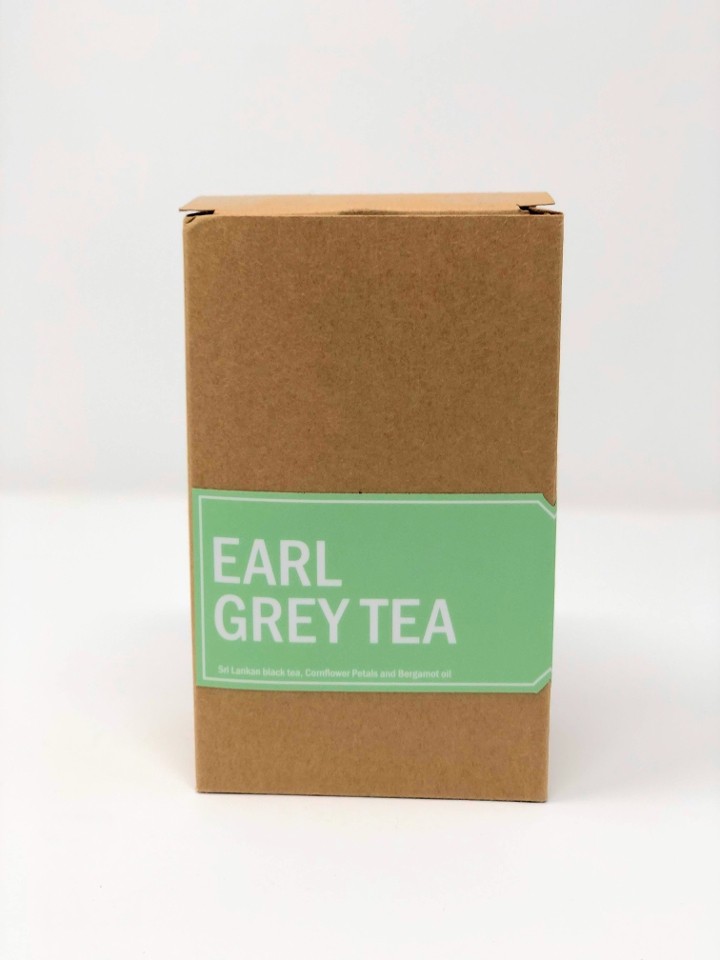 Loose Leaf Tea (Retail Bags)
