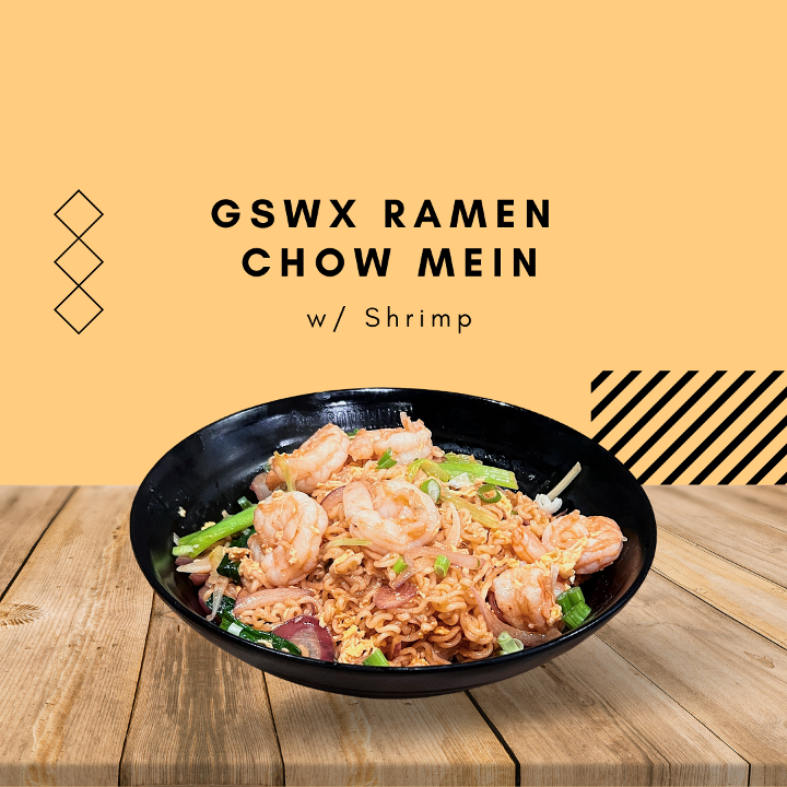C2. Ramen Chow Mein (Spicy)