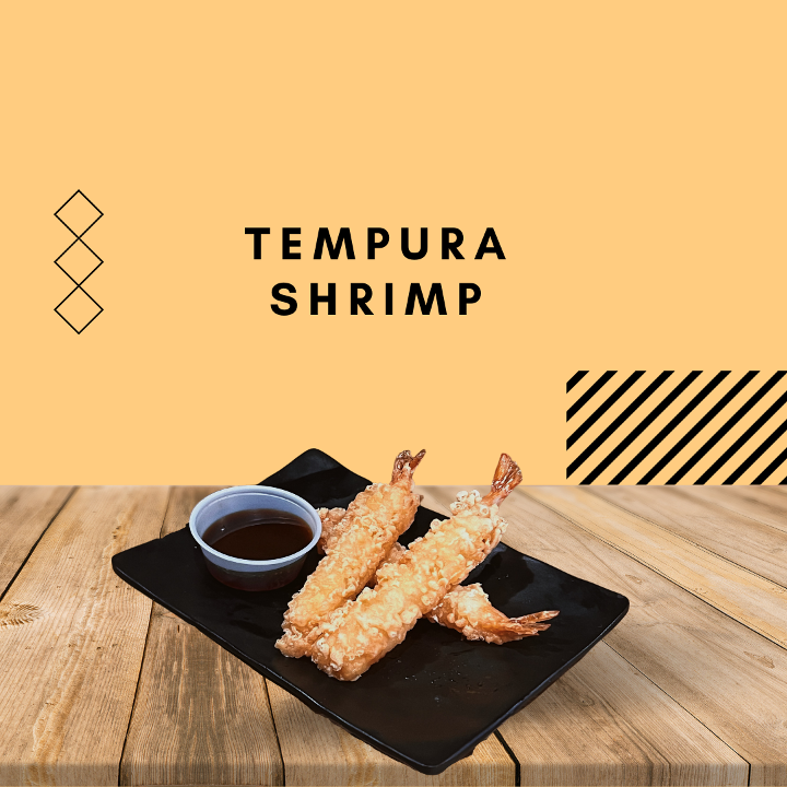 A5. Tempura Shrimp (3)