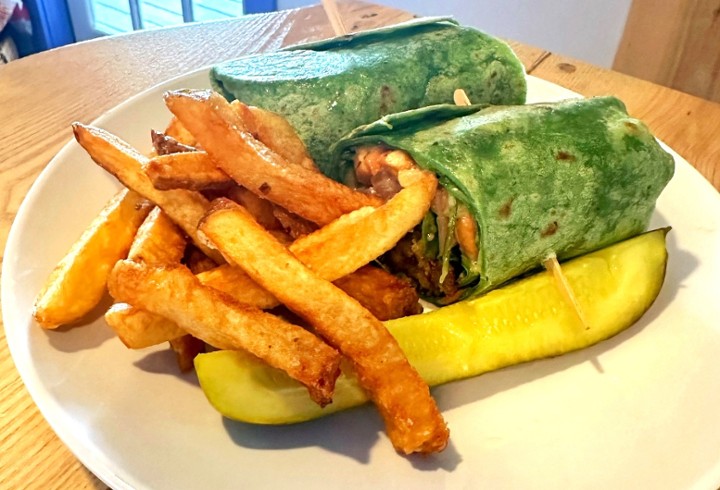 Vegetarian Wrap