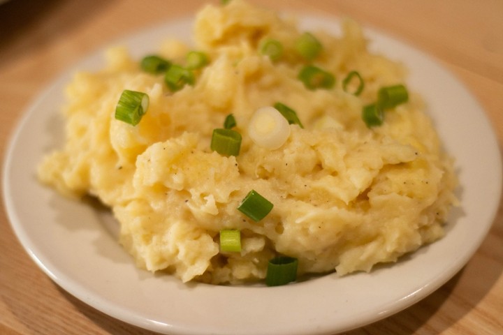 Garlic Mashed Potatoes (6-oz.)