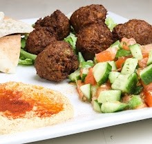 Falafel Plate