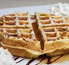 Belgian Waffles