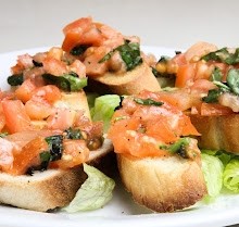 Bruschetta